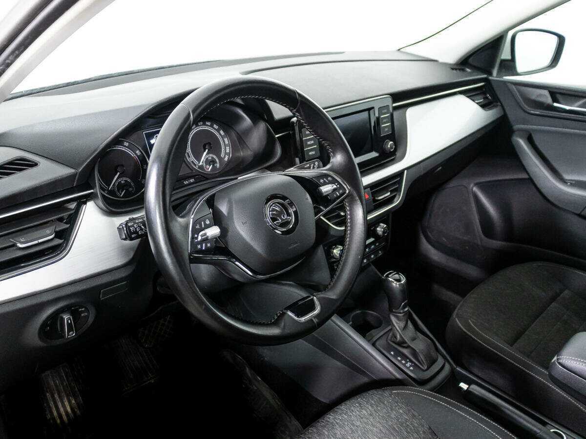 Продажа Б/У Шкода Рапид. Фото: #10