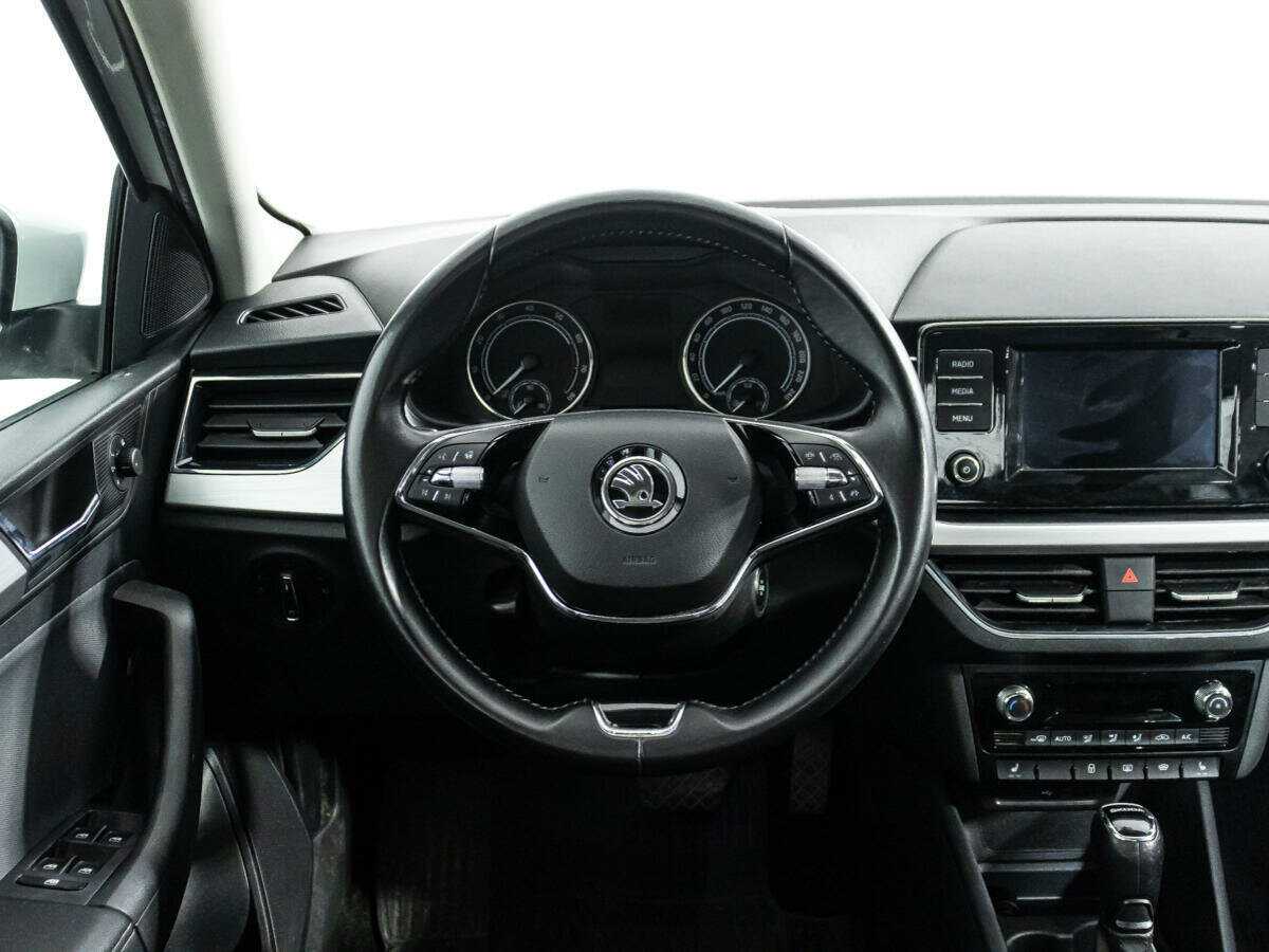 Продажа Б/У Шкода Рапид. Фото: #16