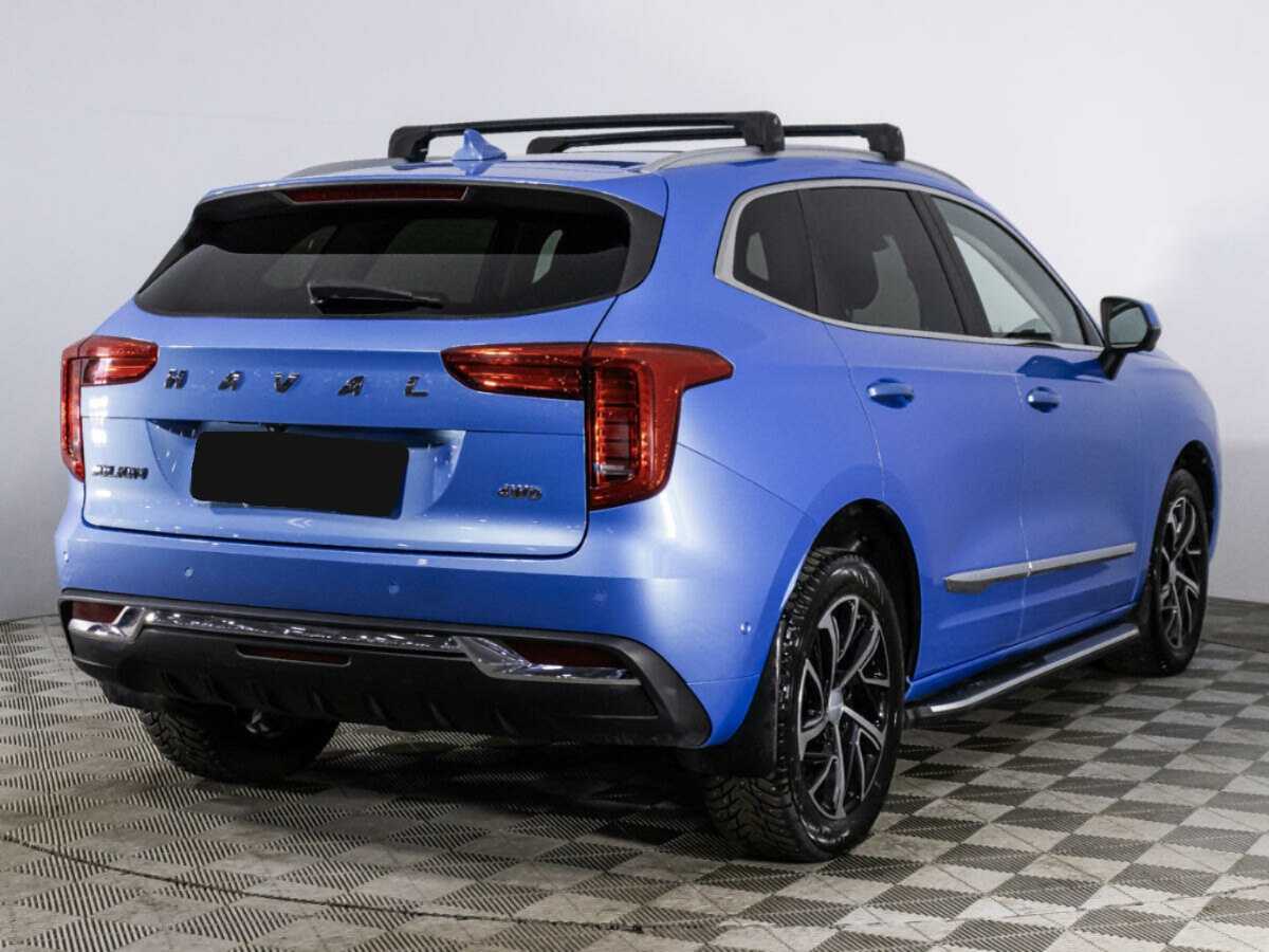 Продажа Б/У Хавал Джолион. Фото: #4