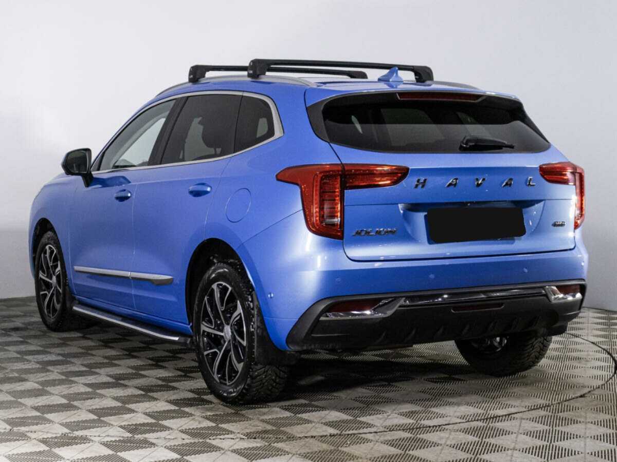 Продажа Б/У Хавал Джолион. Фото: #6