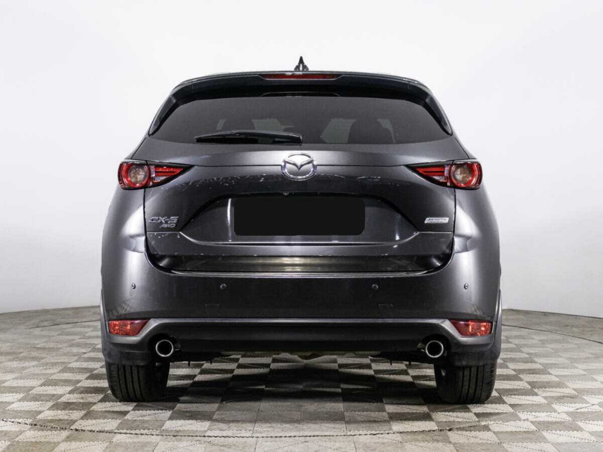 Купить Mazda CX-5 с пробегом. Фото: #5