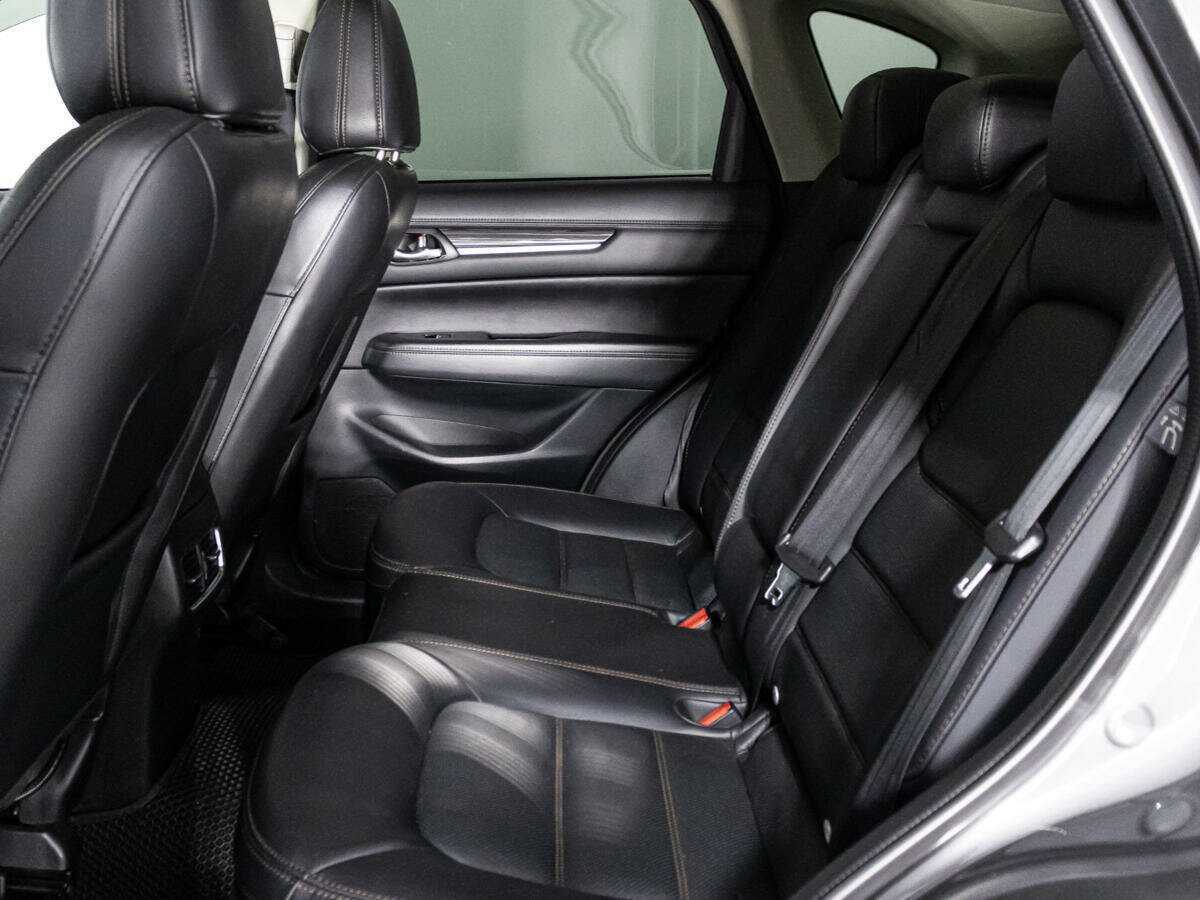 Купить Mazda CX-5 с пробегом. Фото: #9