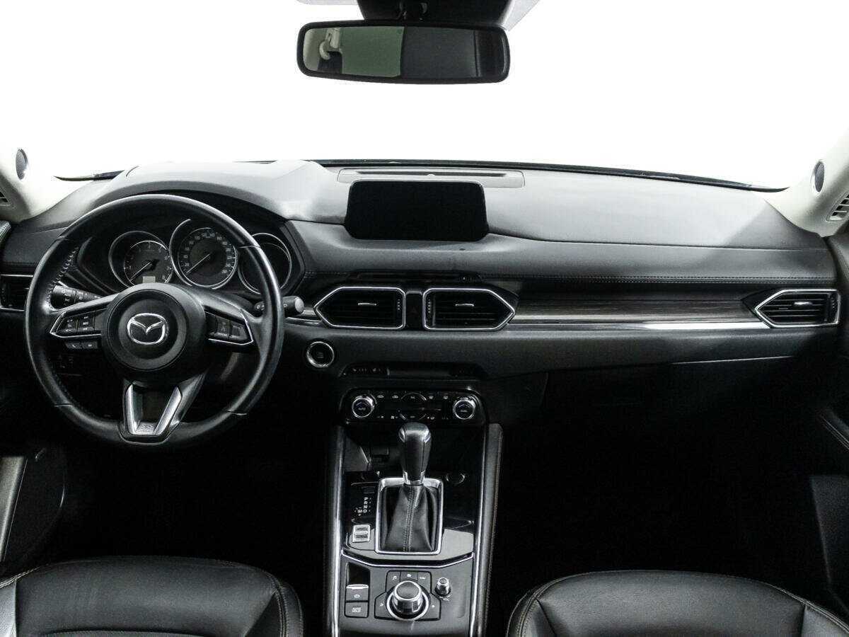 Купить Mazda CX-5 с пробегом. Фото: #12