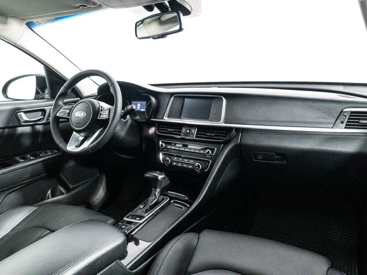 Продажа Б/У Киа Оптима. Фото: #8