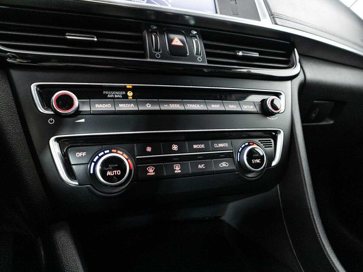 Продажа Б/У Киа Оптима. Фото: #22