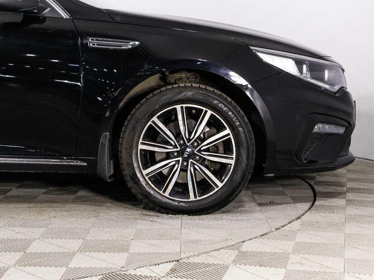 Продажа Б/У Киа Оптима. Фото: #27