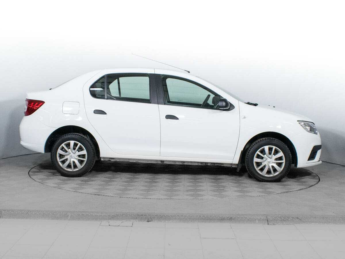 Продажа Б/У Рено Логан. Фото: #3