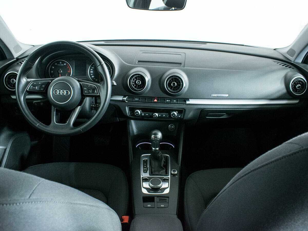 Купить Audi A3 с пробегом. Фото: #11