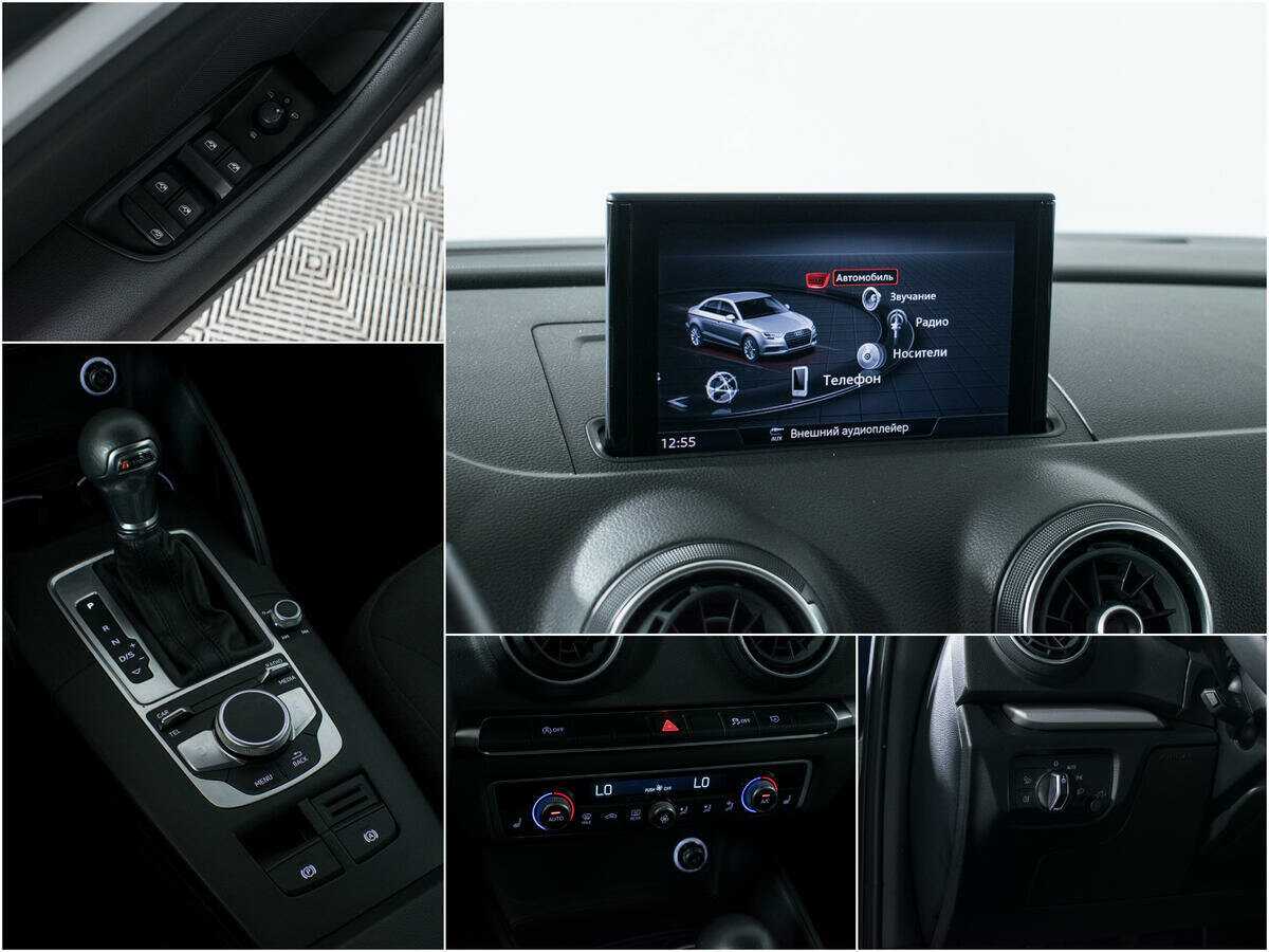 Купить Audi A3 с пробегом. Фото: #14