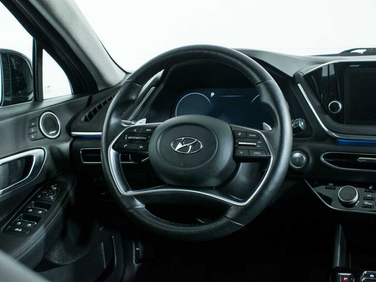 Купить Hyundai Sonata с пробегом. Фото: #13
