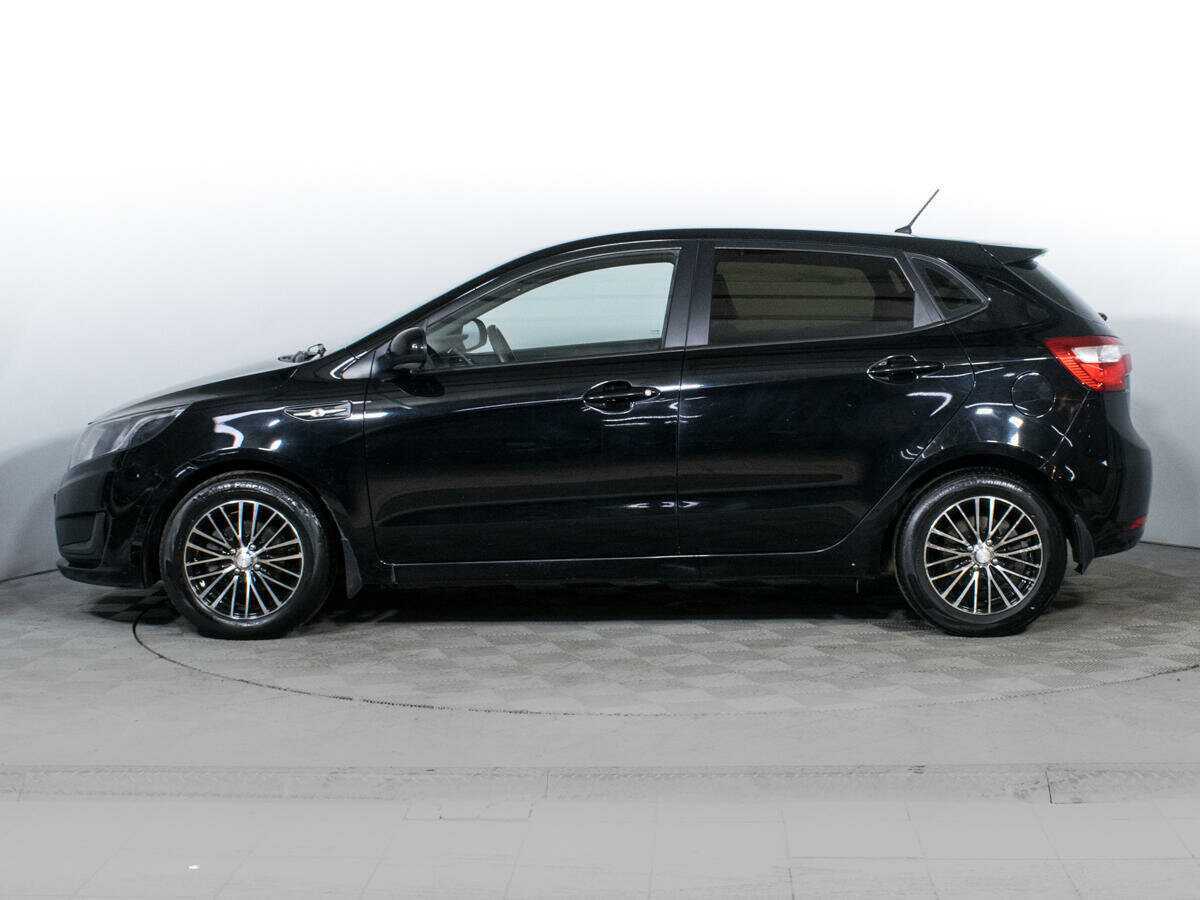 Продажа Б/У Киа Рио. Фото: #7