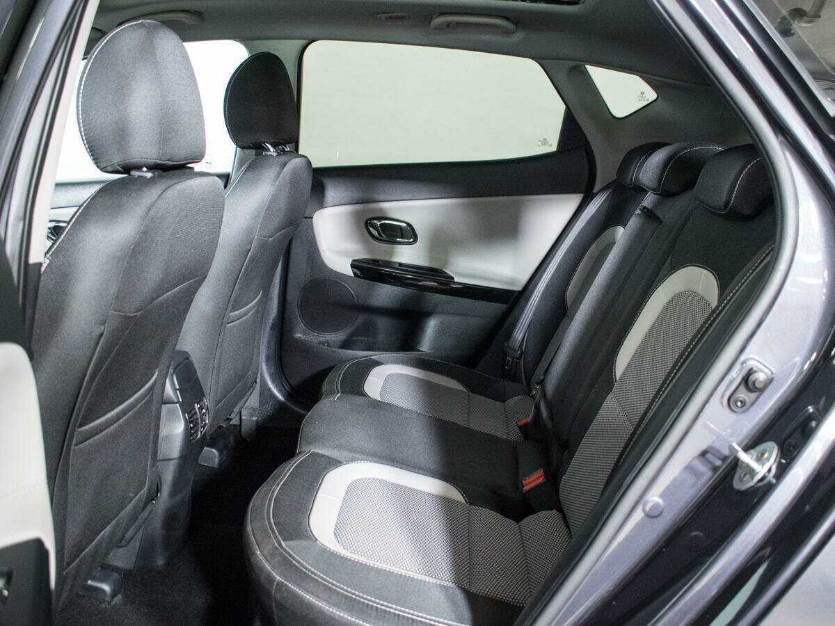 Продажа Б/У Киа Сид. Фото: #9