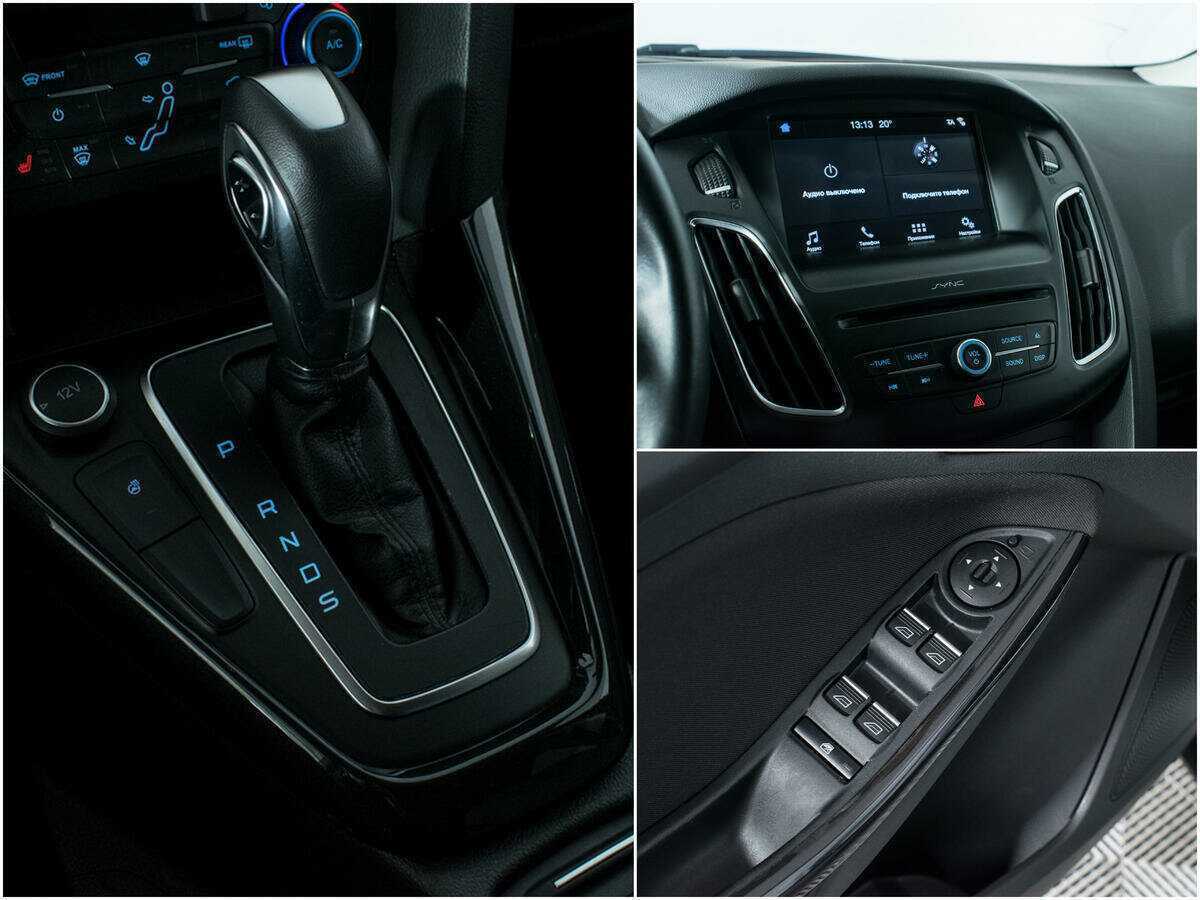 Продажа Б/У Форд Фокус. Фото: #14