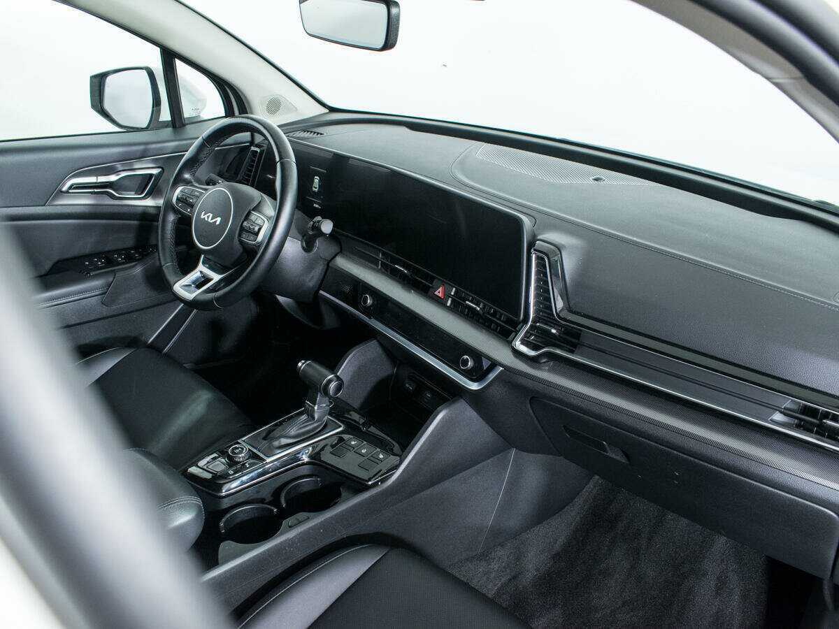 Купить Kia Sportage с пробегом. Фото: #8