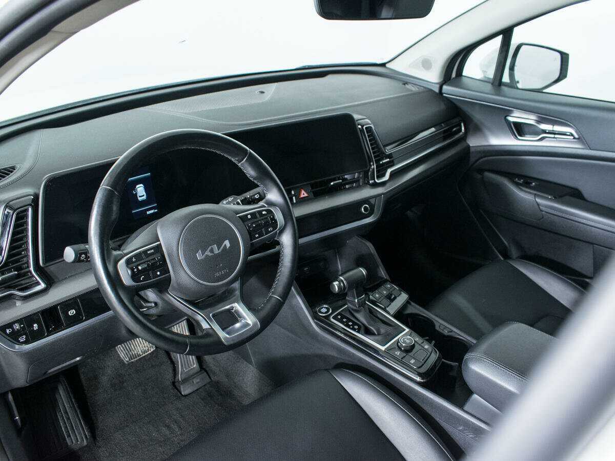 Купить Kia Sportage с пробегом. Фото: #12