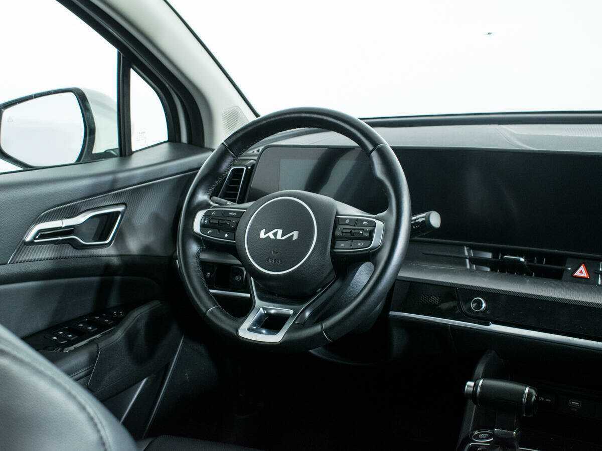 Купить Kia Sportage с пробегом. Фото: #13