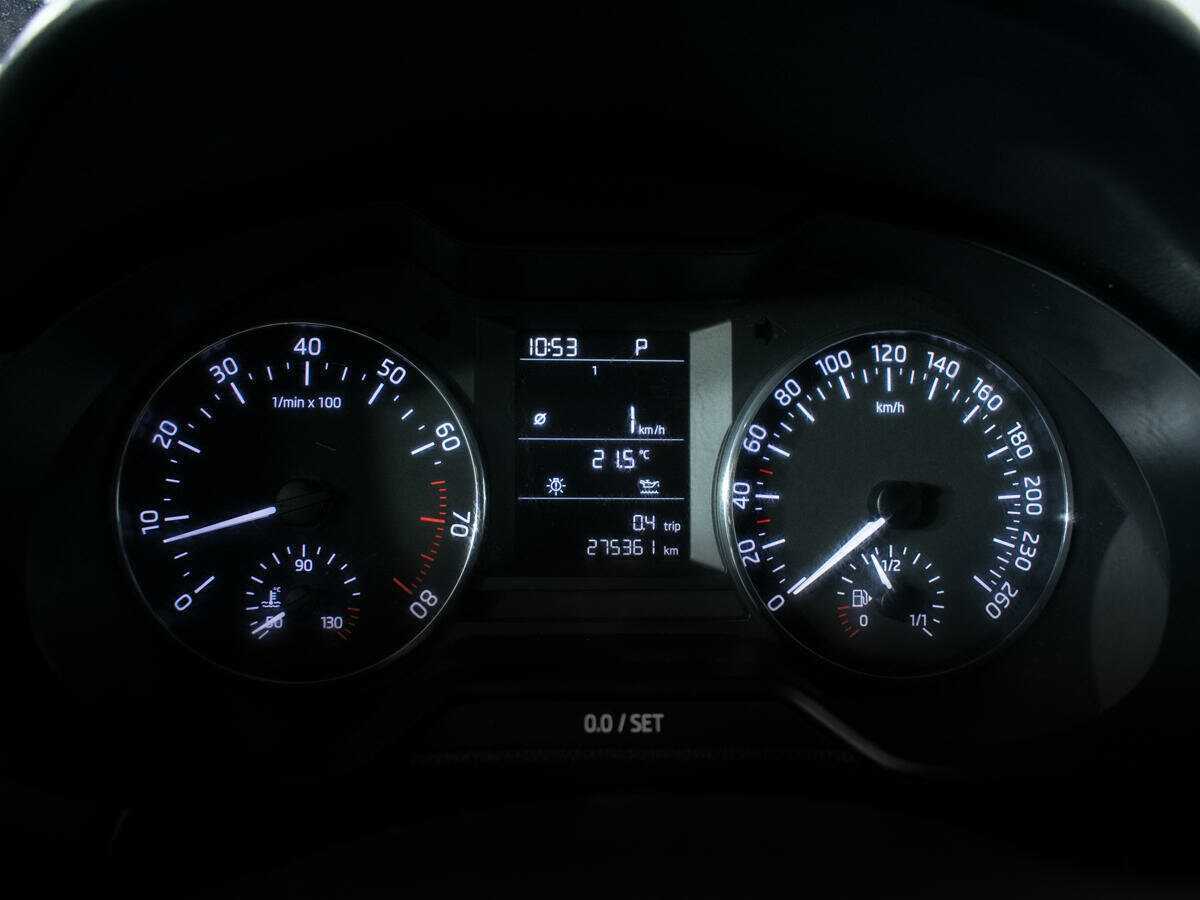 Продажа Б/У Шкода Октавия. Фото: #10