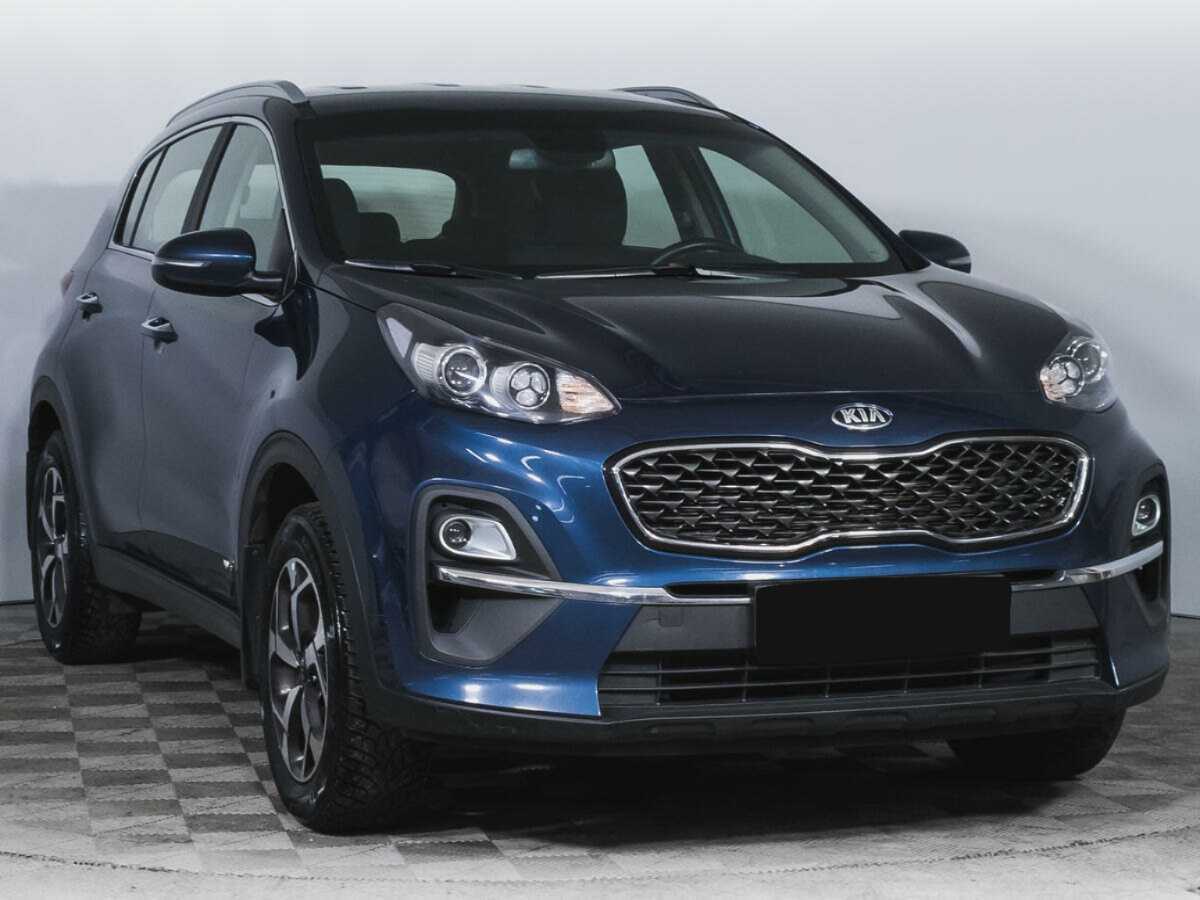 Купить Kia Sportage с пробегом. Фото: #2