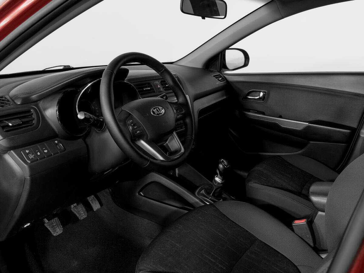 Продажа Б/У Киа Рио. Фото: #14