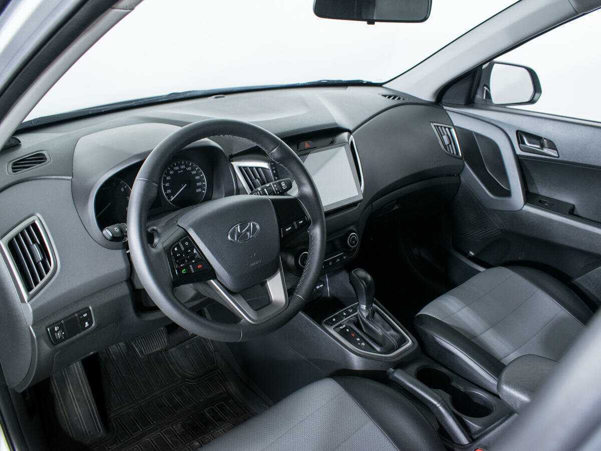 Купить Hyundai Creta с пробегом. Фото: #12