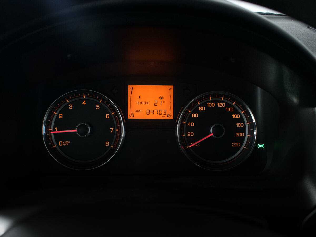 Продажа Б/У Сан-Ён Актион. Фото: #8