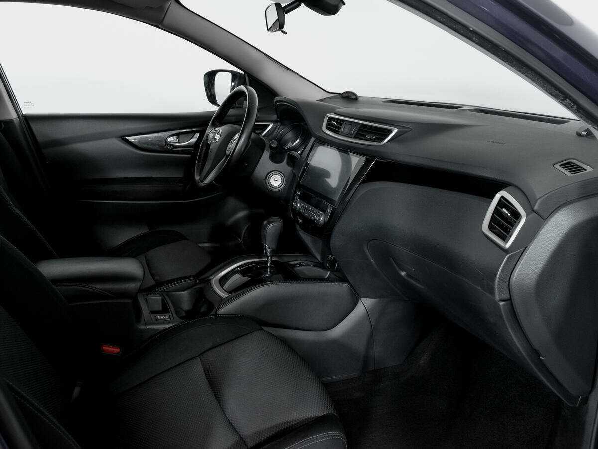 Продажа Б/У Ниссан Кашкай. Фото: #8