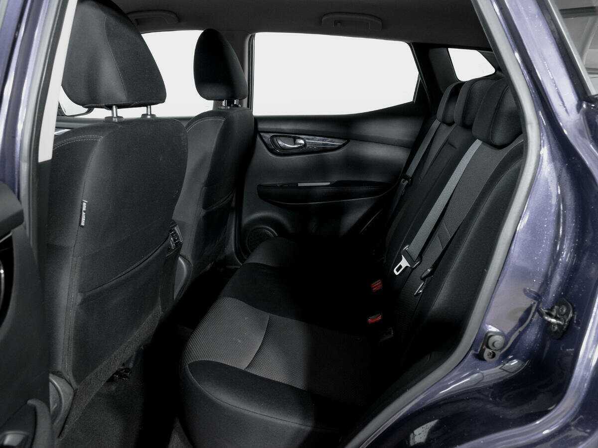 Продажа Б/У Ниссан Кашкай. Фото: #9