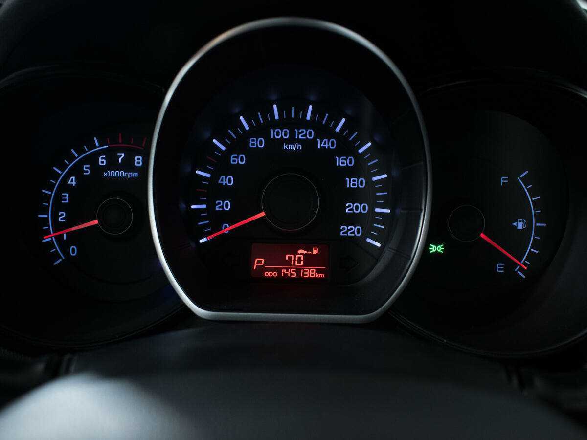 Продажа Б/У Киа Рио. Фото: #10