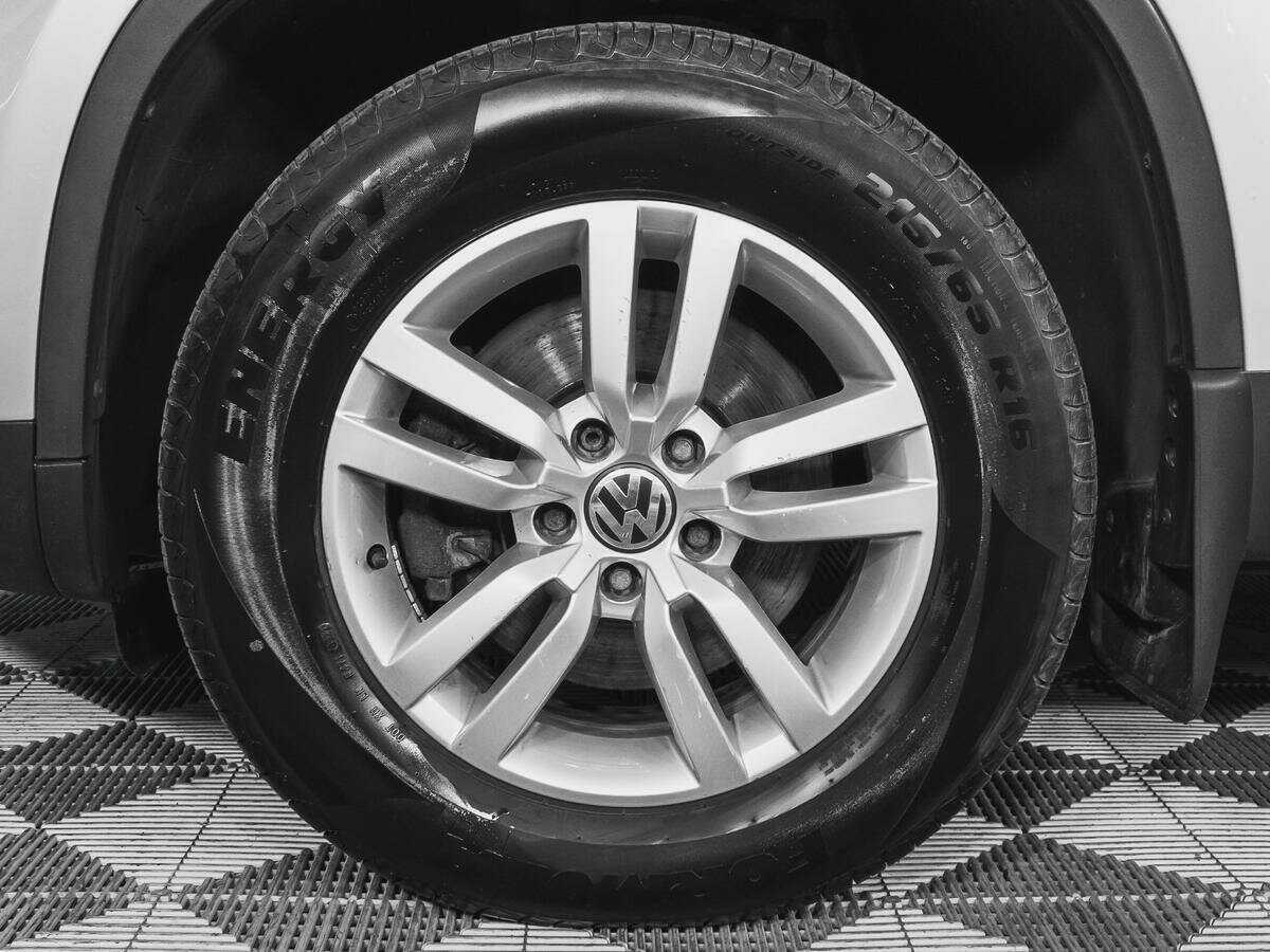 Продажа Б/У Фольксваген Тигуан. Фото: #14