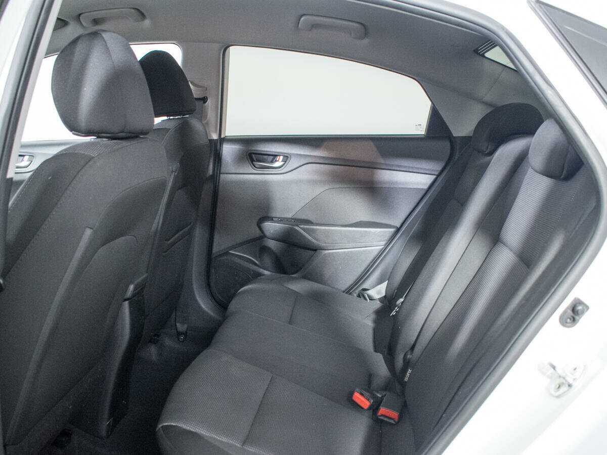 Продажа Б/У Хендай Солярис. Фото: #9