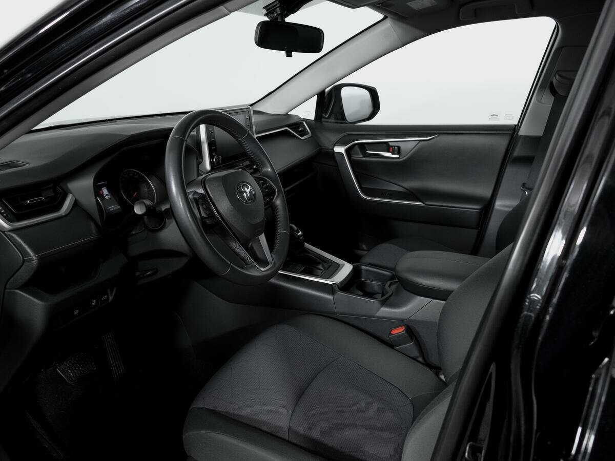 Купить Toyota RAV4 с пробегом. Фото: #15