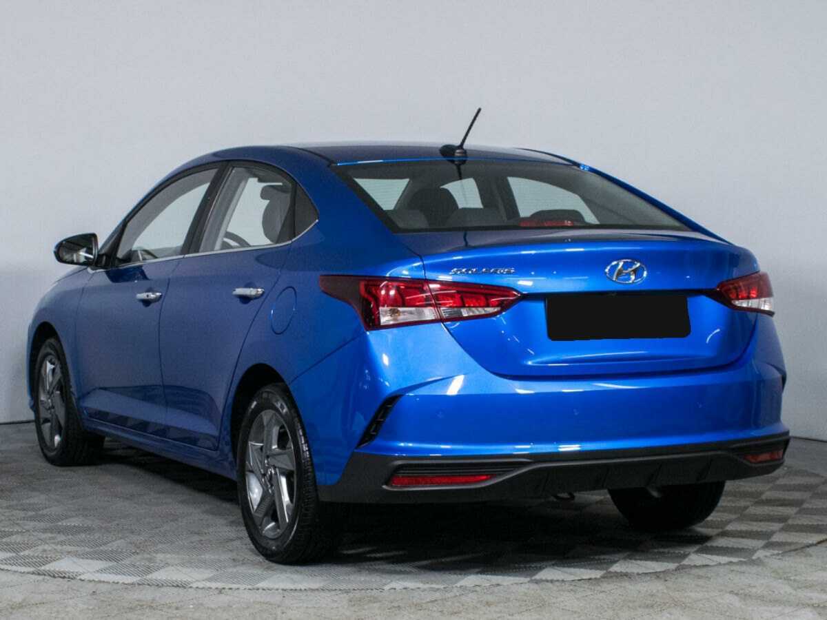 Продажа Б/У Хендай Солярис. Фото: #6