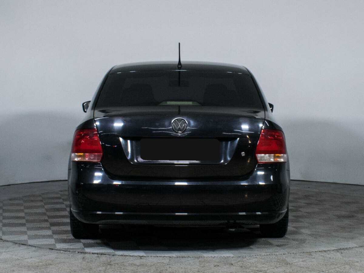 Продажа Б/У Фольксваген Поло. Фото: #5