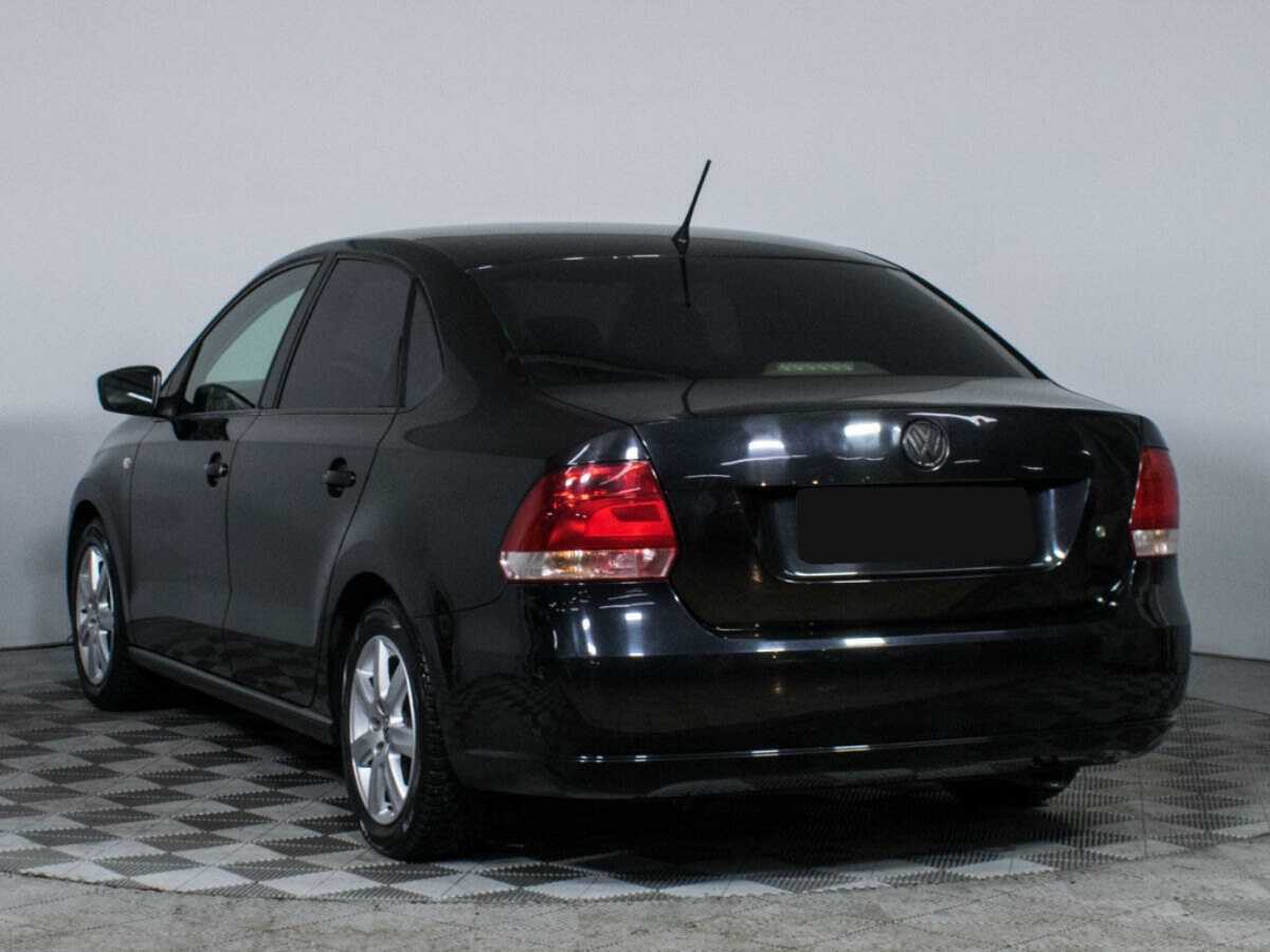 Продажа Б/У Фольксваген Поло. Фото: #6