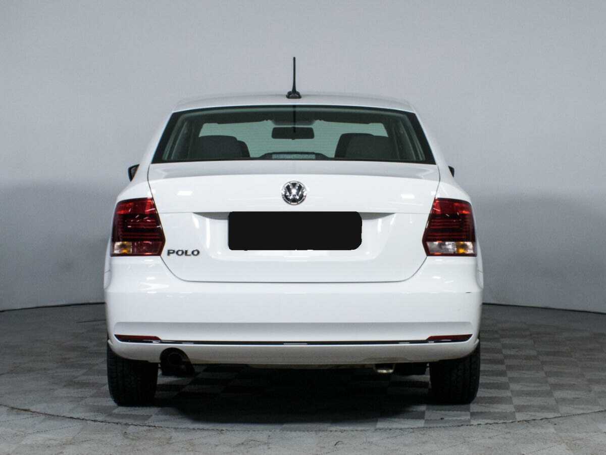 Продажа Б/У Фольксваген Поло. Фото: #5