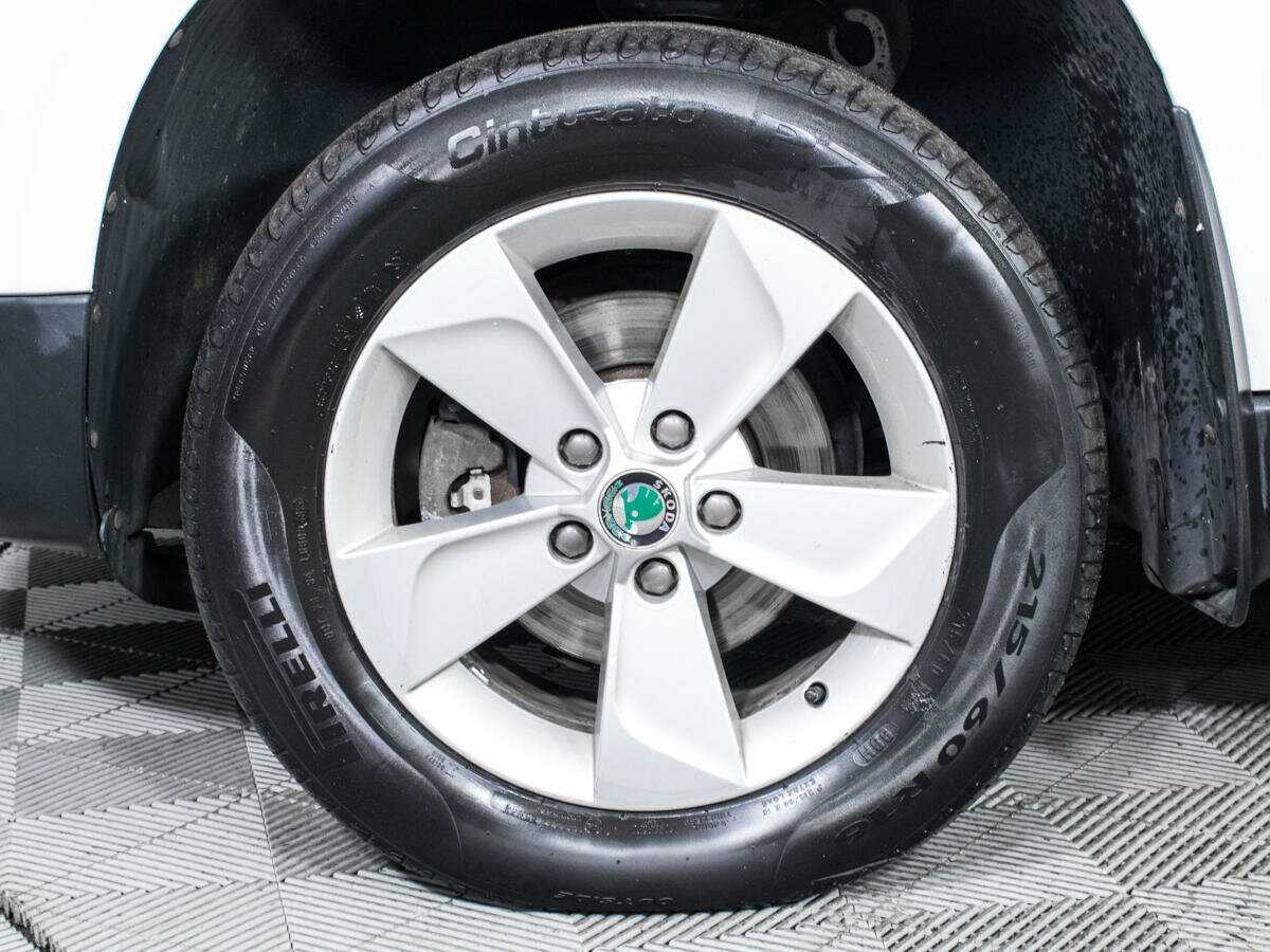 Продажа Б/У Шкода Йети. Фото: #15