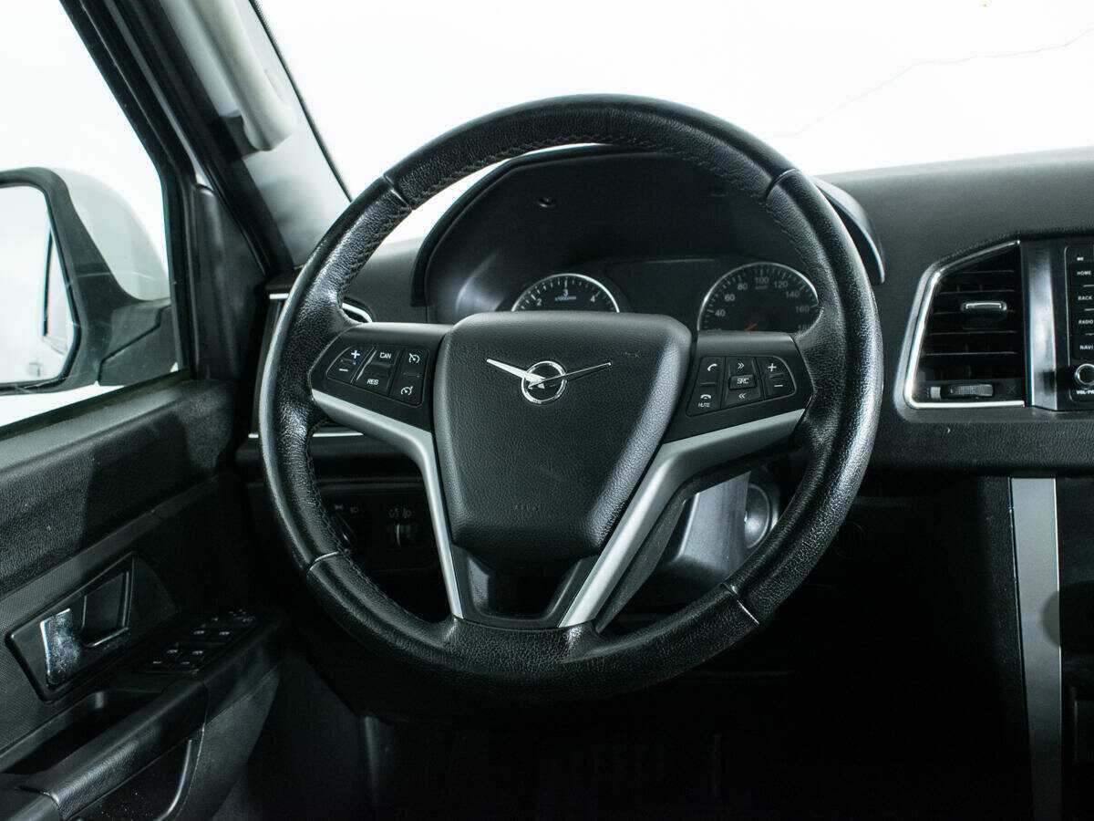 Продажа Б/У УАЗ Патриот. Фото: #13