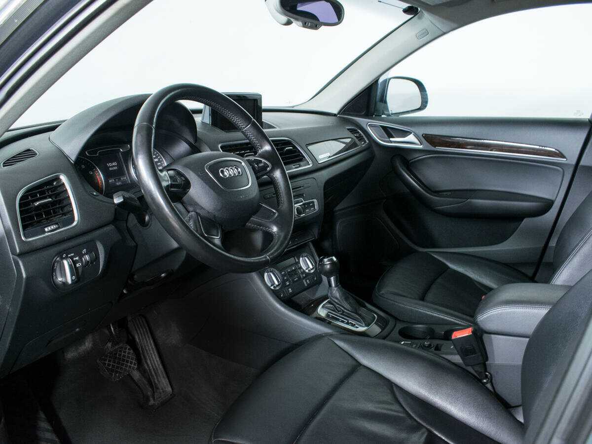 Купить Audi Q3 с пробегом. Фото: #12
