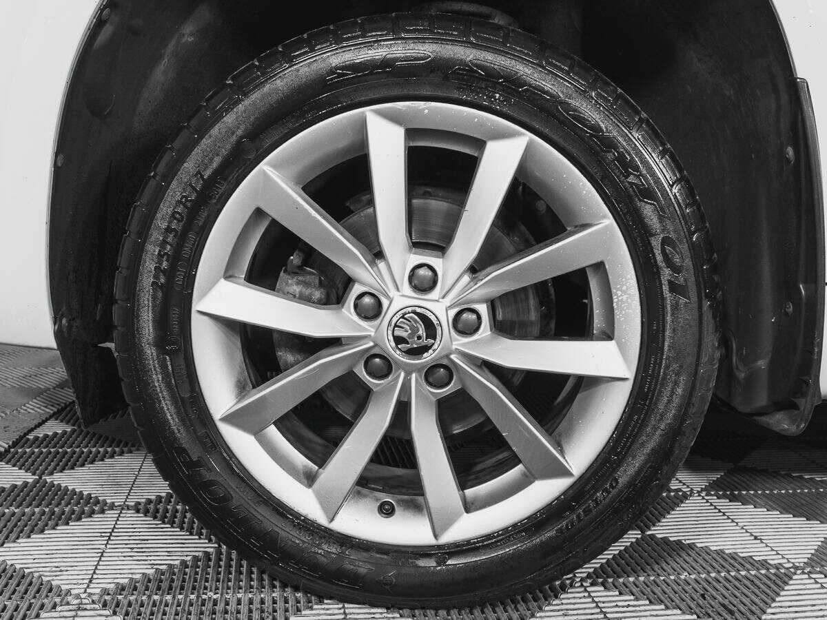 Продажа Б/У Шкода Йети. Фото: #16