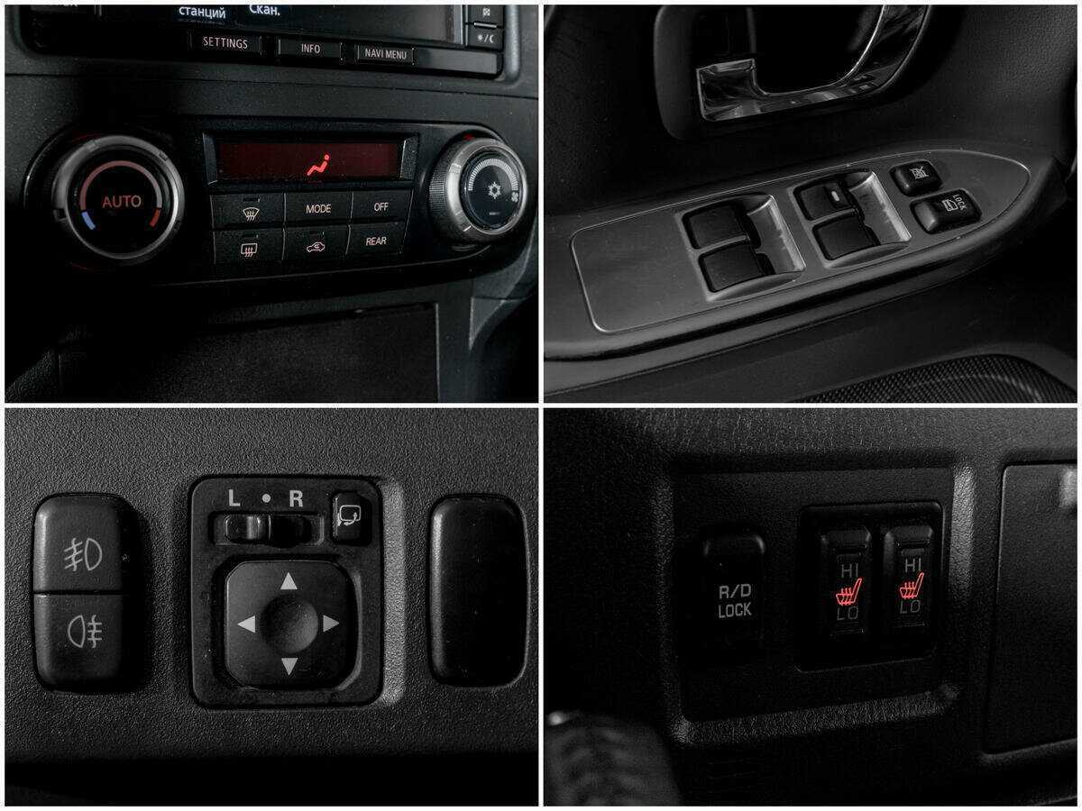 Купить Mitsubishi Pajero с пробегом. Фото: #12