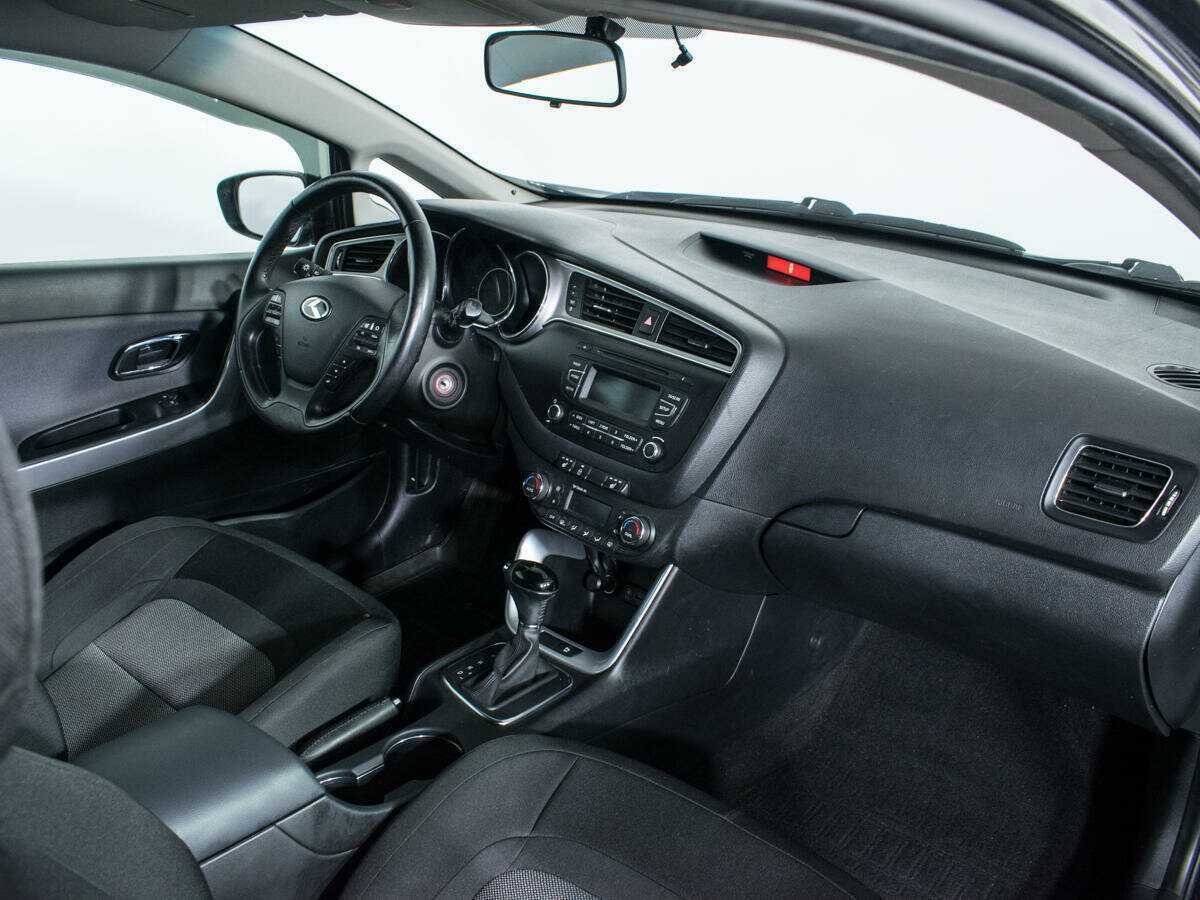 Продажа Б/У Киа Сид. Фото: #7