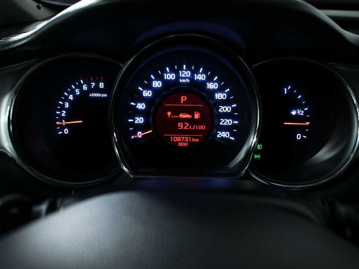 Продажа Б/У Киа Сид. Фото: #9