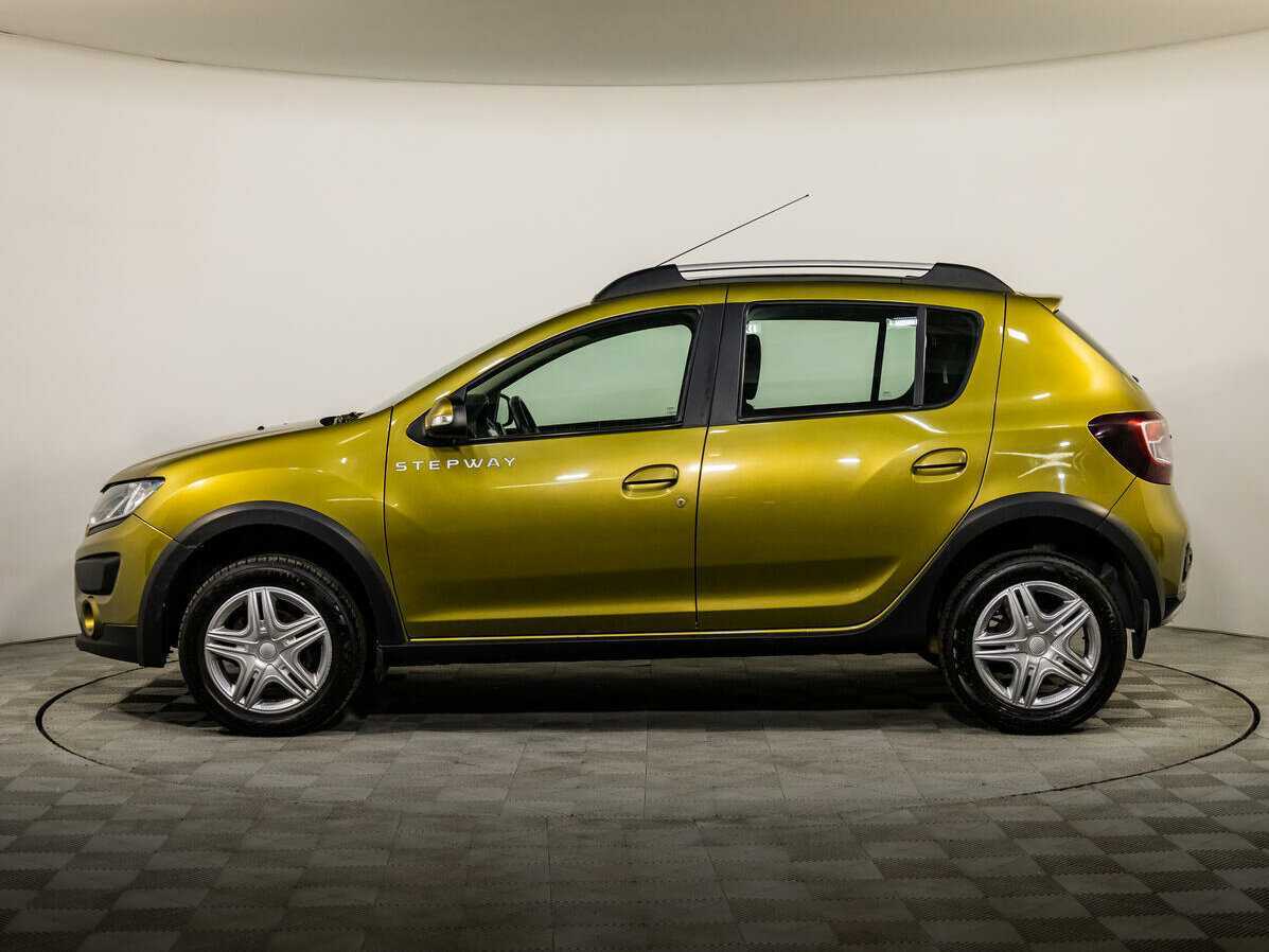 Продажа Б/У Рено Сандеро. Фото: #6