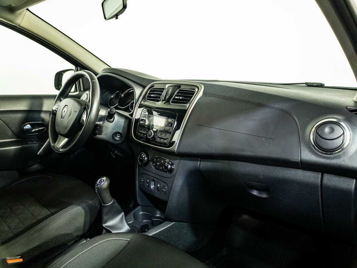 Продажа Б/У Рено Сандеро. Фото: #7