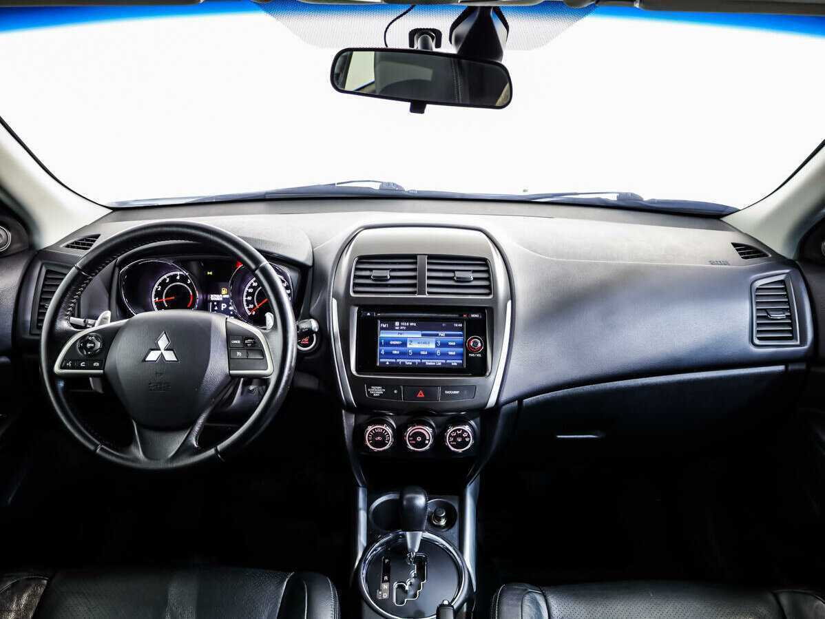 Продажа Б/У Митсубиши АС-Икс. Фото: #8