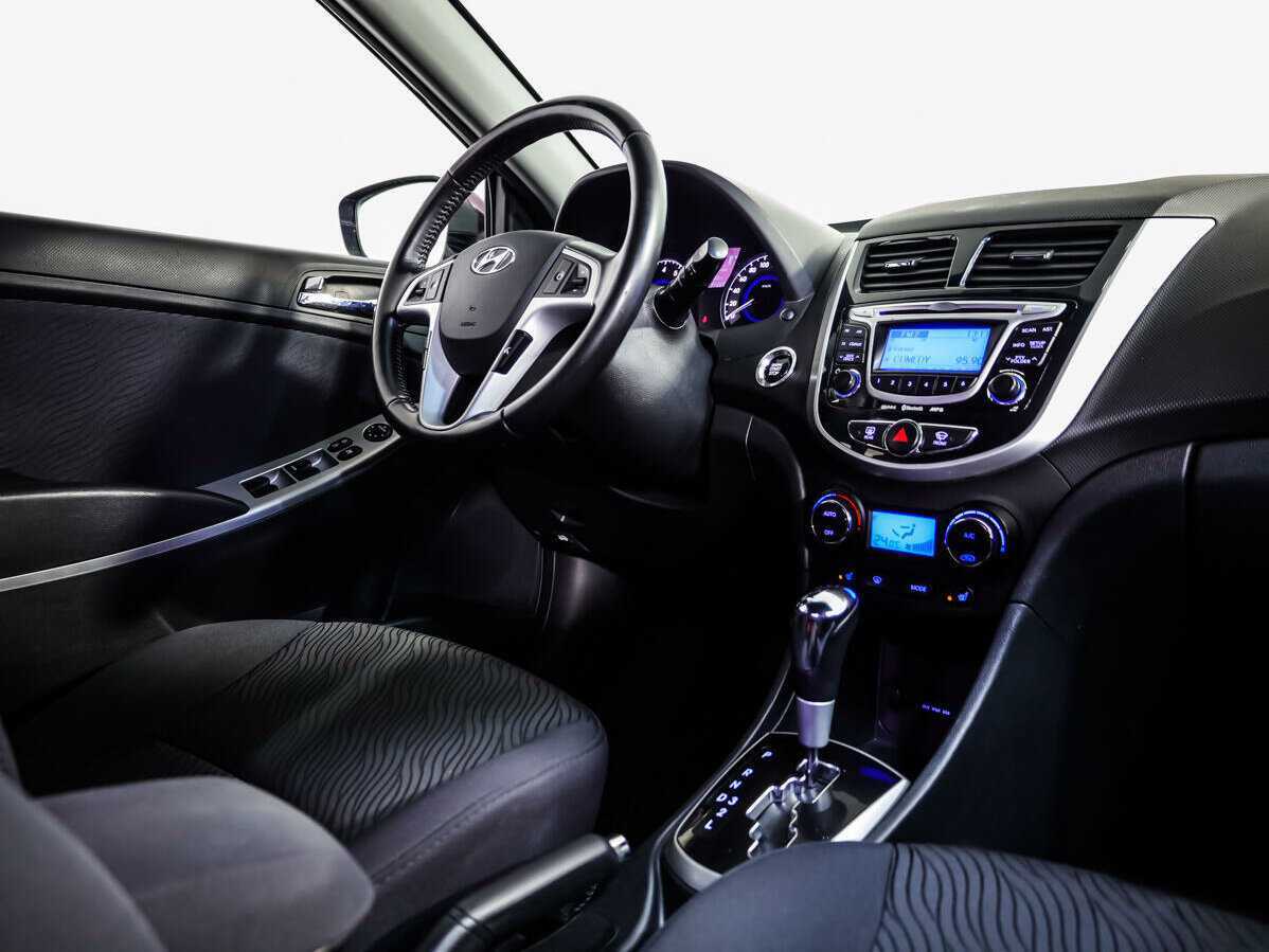 Продажа Б/У Хендай Солярис. Фото: #7