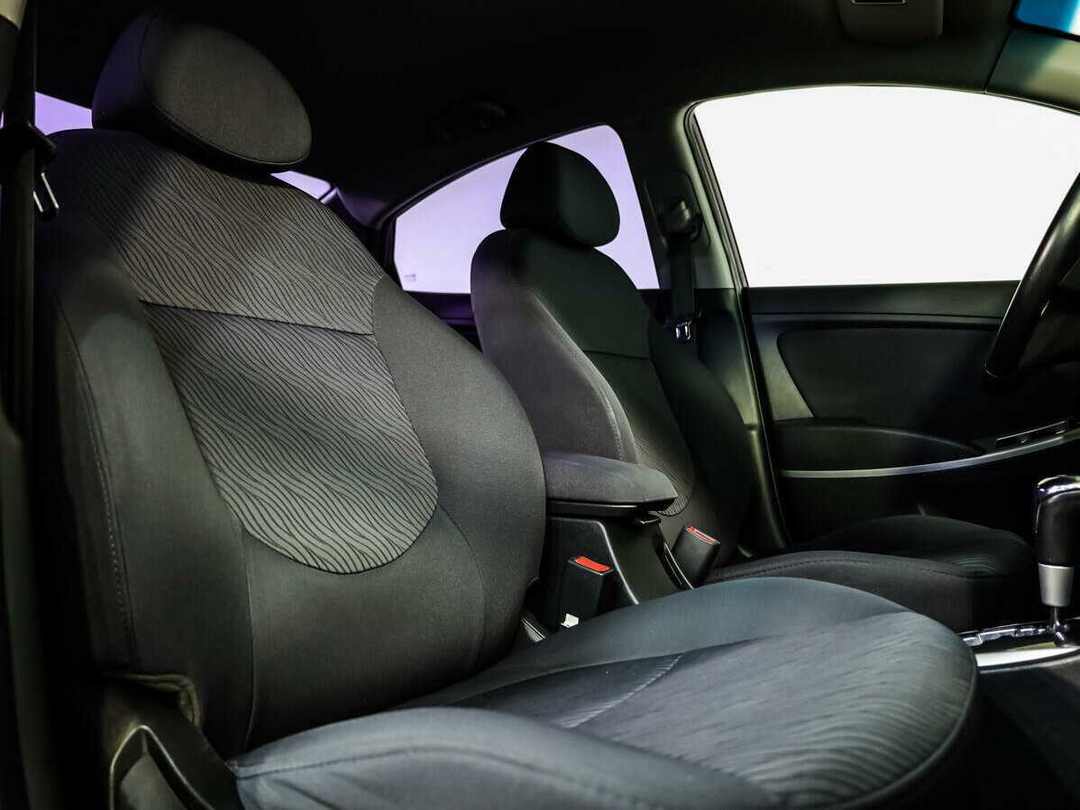 Продажа Б/У Хендай Солярис. Фото: #10