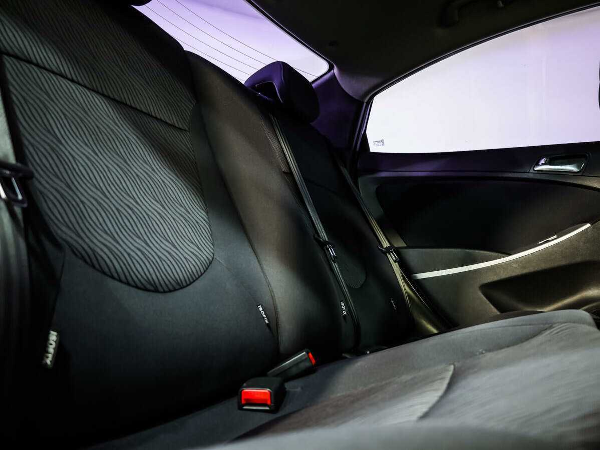 Продажа Б/У Хендай Солярис. Фото: #11