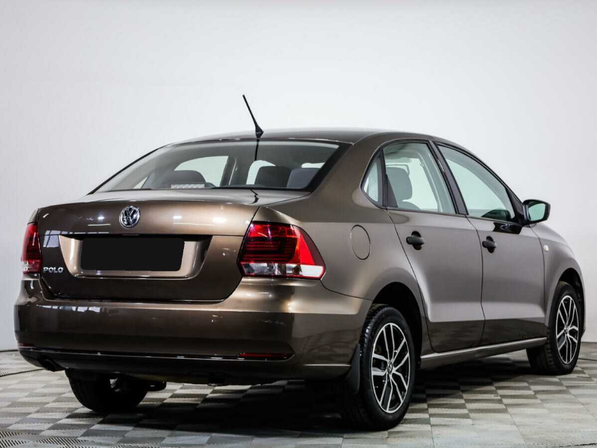 Продажа Б/У Фольксваген Поло. Фото: #3
