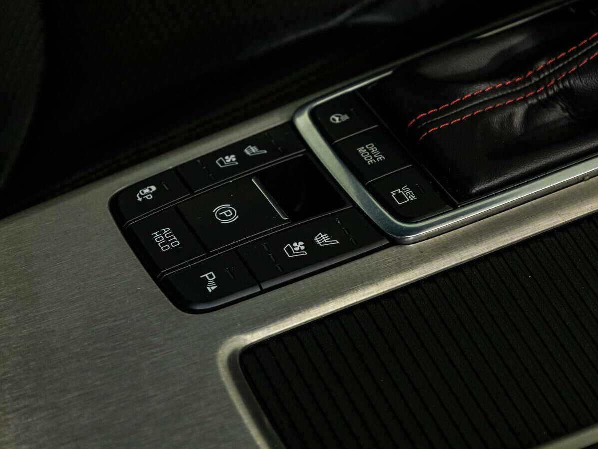 Купить Kia Optima с пробегом. Фото: #17